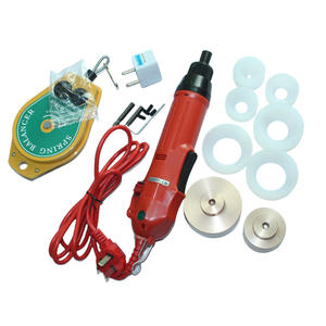 Machine de capsulage électrique portative certifiée CE SG1550 ensemble de 13 pièces pour l'emballage de sacs dans les Plants-SKU704434 de fabrication - Product Image 2