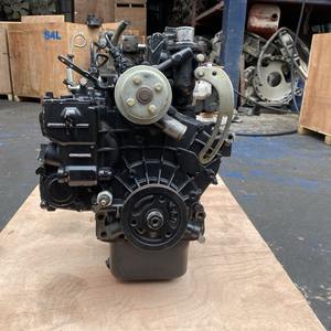 Moteur complet d'origine L2E, moteur diesel 2 cylindres, Japon, 4,7 kW - Product Image 5
