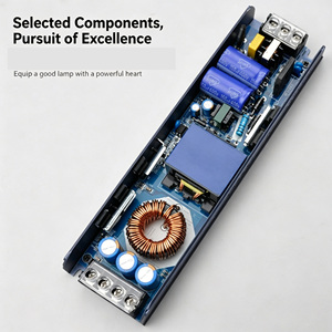 Nouvelle alimentation à découpage ultra-mince 12V 100W, transformateur LED 220V AC vers 12V DC pour bandes lumineuses longues - Product Image 2
