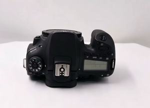 Appareil photo reflex numérique Ca-non EO-S 90D d'occasion, corps d'appareil, haute résolution, excellent état, prix abordable - Product Image 6