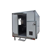 Chariots de nourriture mobiles, Food Truck, Chariot à hot-dogs, Remorque de concession, Remorque à glaces, Remorque de restauration BBQ à vendre