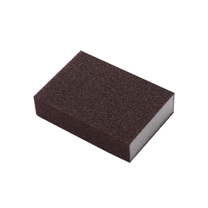 Diamond Grit Magic Sponge Scrubber Thickened Pva Pad Rust Remover Kitchen Cleaner For Pots And Pans Rectangle Shape - Product Image 1