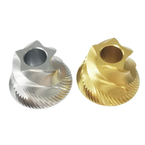 Broyeur conique en acier inoxydable de remplacement pour les machines à café Jura, jeu de meules à broyage fin pour un <span class=keywords><strong>expresso</strong></span> efficace avec un minimum de gaspillage - Product Image 5