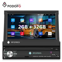 Автомагнитола Podofo 1 Din 2+32G Android Car Radio