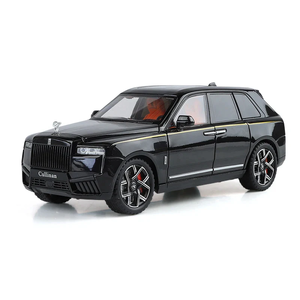 Rolls-Royce Cullinan Metal Diecast <b>Car</b> 1:24 Scale Luxury SUV Collectible Model with Detailed <b>Interior</b> 20×8 cm - Product Image 1