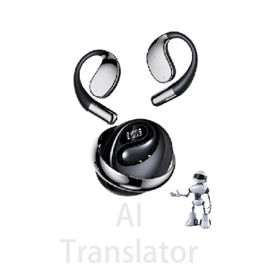 Auriculares con Traducción IA en Tiempo Real, Auriculares Bluetooth Portátiles - Product Image 1