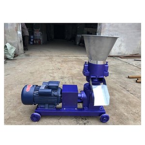 Machine de traitement des aliments pour animaux et volailles à prix d'usine, moulin à granulés à matrice annulaire pour aliments en granulés - Product Image 5