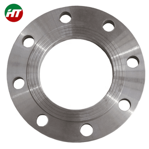 Bridas de 18 ", fabricante Monel400 Inconel 625 C276, brida de soldadura de zócalo ciego RF Hastelloy - Product Image 4