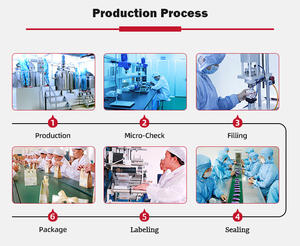 Оптовая продажа, 100 г, бомба для ванны с милым дизайном леденец, индивидуальное обслуживание, органическое расслабляющее увлажнение, уход за телом, спа, для домашнего использования - Product Image 5
