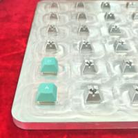 Wholesale 108pcs Jip Sublimation Aluminum Mechanical Keyboard Keycaps Mold Painted Business Gift Product Type