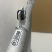 Pièces détachées pour camion Sinotruck Howo, ensemble de radiateur de climatiseur, condenseur 712W61942-0642