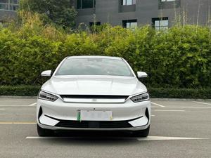 Auto Elettrica BYD Qin PLUS EV 2026 Usata, 400km di Autonomia, Colore Bianco, in Vendita - Product Image 3
