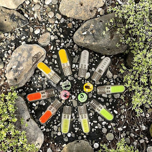 Nouveau <span class=keywords><strong>T10</strong></span> W5W Silicone étanche COB 12SMD Wedge plaque d'immatriculation lumière voiture Parking ampoules coffre lampe dôme lampes dégagement lecture - Product Image 3