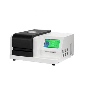 Calorímetro de Escaneo Diferencial STA DSC con Pantalla Táctil, Instrumento de Análisis Térmico - Product Image 6
