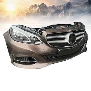 Pare-chocs avant d'occasion Mercedes-Benz Classe E <span class=keywords><strong>W212</strong></span>, vente chaude, haute qualité, facile à installer, kit de panneaux de pare-chocs anti-collision universel - Product Image 2