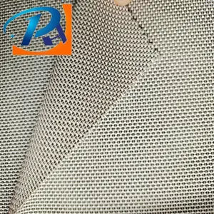 Elegant Gray Color Thicken Breathable Stylish Polyester Mesh Fabric Custom  Sewing Accessories 3D Mesh Fabric - China Mesh and Air Mesh price