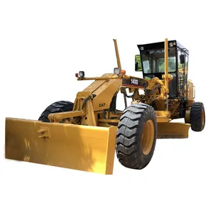 Professional Supply High Quality Used Cat 140G Motor Grader With Good Price