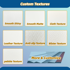 Cao cấp sợi thủy tinh gia cố Tấm Nhựa <span class=keywords><strong>FRP</strong></span> tấm phẳng sợi thủy tinh gelcoat tường lợp hình dạng cuộn - Product Image 3