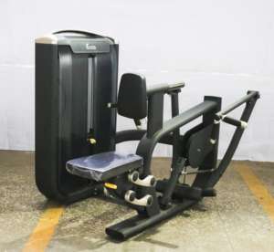 Équipement de gymnastique de forme physique commerciale de Matrix Équipement d'exercice d'entraînement d'aviron assis divergent ASJ-GM43 la salle d'aviron - Product Image 4