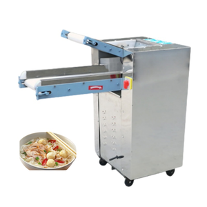Machine à fabriquer des produits à base de céréales, laminoir à pâte, pétrin, presse à pizza, machine à envelopper les raviolis, équipement pour feuilles de pâte à rouleaux de printemps - Product Image 1
