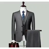 Blazer Sets Double Breasted Suits 2022 Latest Coat Pant Terno Masculino  Slim Fit Plaid Tuxedo Party Suits Wedding Suits For Men