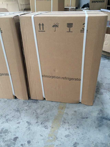 Refrigerador Vertical XC-60 de 60 Litros, Mini Refrigerador de Absorción de 12v, Refrigerador de 60 Litros - Product Image 2