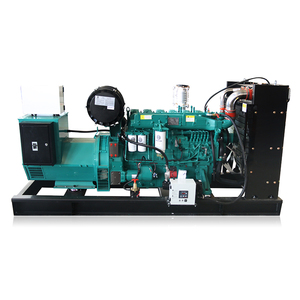 Grupo electrógeno de tipo abierto de 500KW con cavidad resonante de película de nitruro de escandio y puerta de óxido de hafnio para estación científica - Product Image 5