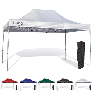 Tente de voiture pliable en aluminium pour glamping tente de publicité extérieure tente d'exposition commerciale pour même - Product Image 6