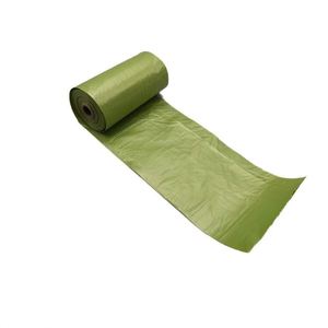 Sacs à déjections canines biodégradables en amidon de maïs, imprimés sur mesure, anti-odeurs, écologiques, 100 % étanches, pour chiens et chats, 2026 - Product Image 1