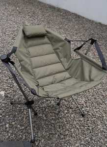 Outdoor Aluminum Folding Lightweight Rocking for Babies and Adults Modern Design Foldable Portable Camping Beach Chair - Product Image 4