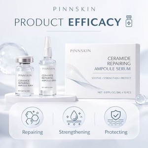 Produttore di Siero all'<span class=keywords><strong>Acido</strong></span> <span class=keywords><strong>Ialuronico</strong></span> con Etichetta Privata, Fornitore OEM di Prodotti per la Cura della Pelle Idratanti e Anti-Età - Product Image 3