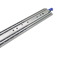 Glissière de tiroir robuste pour boîte à outils 76 avec verrou – Rails de glissière robustes