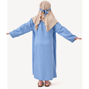 Costume jeu de rôle tenue de berger pour enfants fête d'halloween nativité pour enfants costume de Joseph grand-père arabe - Product Image 6