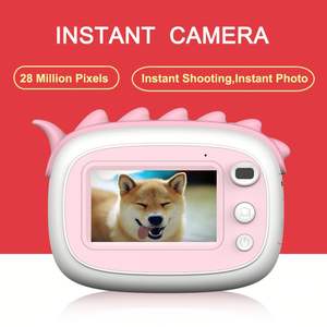 Cámara Digital Inteligente para Niños con Impresora Térmica Mini de 3.0'', Video 1080P e Impresión Instantánea de Fotos para Niños de 4 a 8 Años - Product Image 6