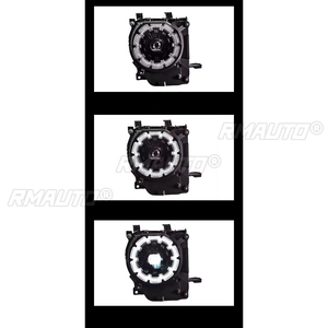 Pour Toyota Land Cruiser LC76 LC78 LC79 2024+ : Phare antibrouillard, feux de jour, phare antibrouillard étanche, ensemble de phares de voiture - Product Image 6
