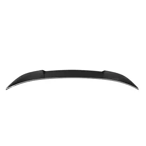 Extension d'aileron arrière en fibre de carbone sèche pour BMW Série 5 G30 G38 F90 M5 2017-2023 - Product Image 2