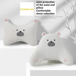 Vente en gros de coussins d'appui-tête de <span class=keywords><strong>siège</strong></span> de voiture Protecteurs de cou et accessoires d'intérieur automobile - Product Image 1