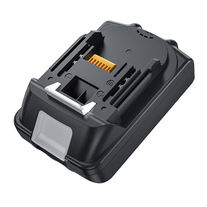 18V ban đầu khoan pin-powered công cụ với màu đỏ đen 10-Core có thể thay thế lăng trụ Lithium Ion pin công cụ điện - Product Image 3