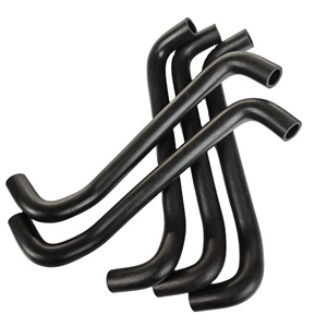 특수형, 꼰 강화 검정색 유연한 고품질 연료 호스, 내유성 호스, 니트릴 고무 호스 - Product Image 2