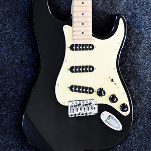 Manopola per <span class=keywords><strong>chitarra</strong></span> St Volume e tono di ricambio tradizionale in plastica nera per chitarre elettriche <span class=keywords><strong>liutaio</strong></span> - Product Image 6