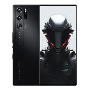 Original Nubia Red magic Redmagic 9 PRO 5G Gaming Phone Snapdragon 8 Gen3 6.8" 50MP 6500mAh battery 80W charger Supports NFC