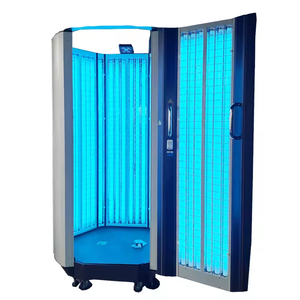 Equipo de Fototerapia Clínica UVB de Banda Estrecha de 311nm para Todo el Cuerpo, para Vitiligo Generalizado, Psoriasis y Dermatitis Atópica - Product Image 3