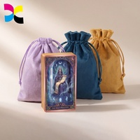 Proveedor de Cajas para Cartas del Tarot Personalizadas, Empaque de Regalo Rígido Premium para Juegos de Cartas de Oráculo, Flash y Coleccionista, Mesa de Póker Personalizada