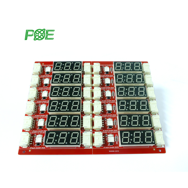 Low Volume High Mix PCBA Assembly Service Prototype to Mass Production