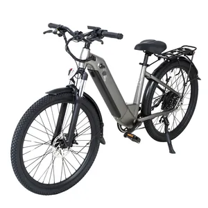 Joyeybikes 새로운 디자인 고품질 전자 자전거 15ah 삼성 배터리 전기 자전거 48v 500W 전기 산악 자전거