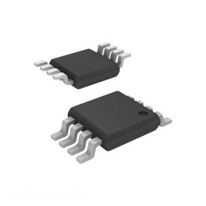 Achetez des composants électroniques en ligne Puce 8 TSSOP 8 MSOP (0.118 "3.00mm Width) EL5220CYZ-T13 en stock - Product Image 1