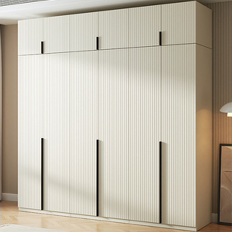 Wardrobe Simple Modern Melamine Particle Board