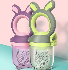 Tétine en silicone pour aliments pour bébés de 0 à 12 mois - Product Image 2