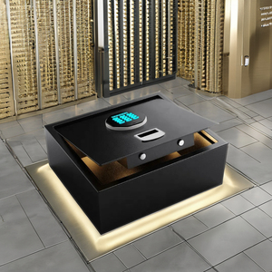 Jcsafe Chất Lượng Cao Khách Sạn An Toàn Hộp Với Điện Tử Kỹ Thuật Số Hiddan Khóa Máy Tính Xách Tay Khách Sạn An Toàn - Product Image 2