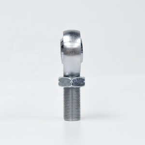 Syz nhiệm vụ nặng nề Rod End M8 M10 M12 M14 1 1/4 inch tay phải Rod End vòng bi với mứt Nut bao gồm heim Doanh Rod End trực tiếp - Product Image 3